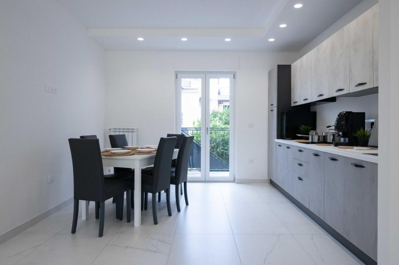 Ansiro Rooms Home Business Scisciano Zewnętrze zdjęcie