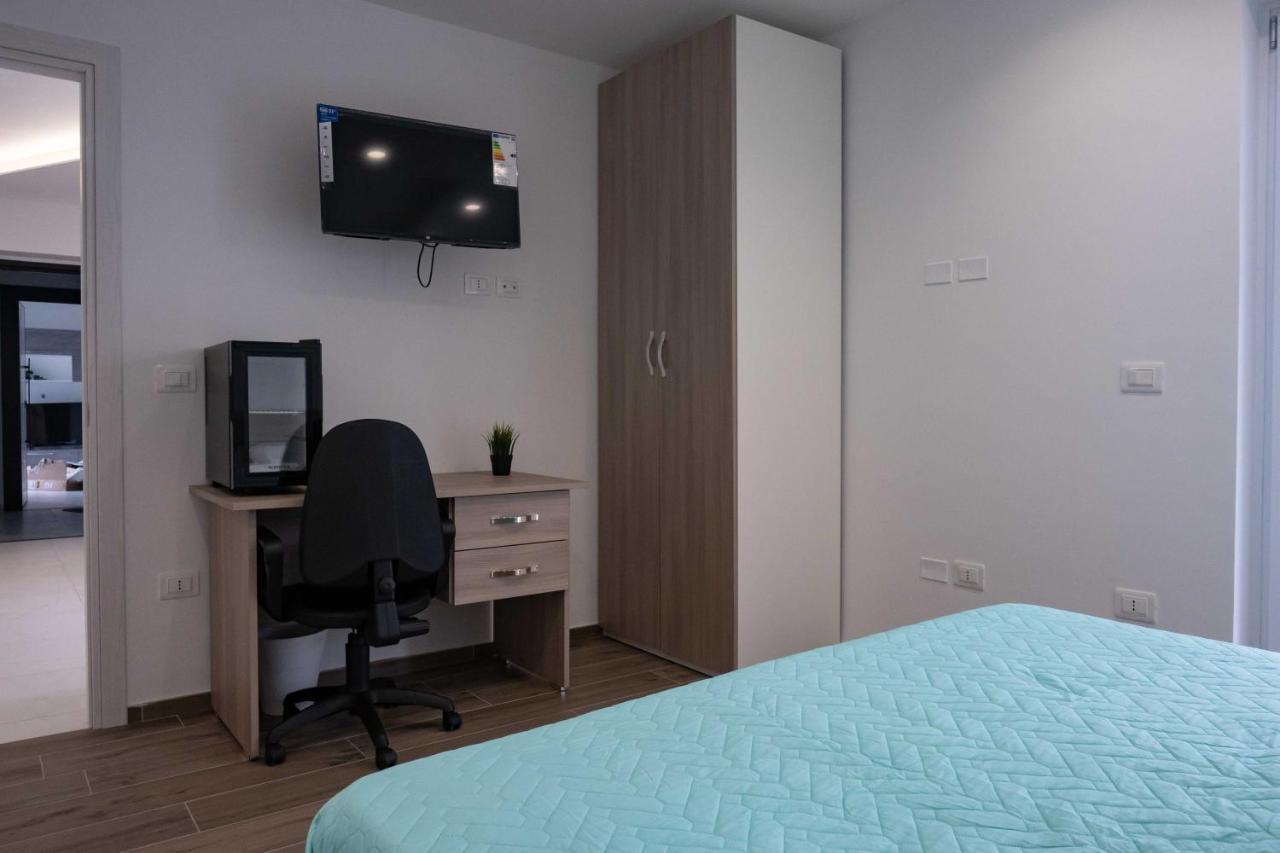 Ansiro Rooms Home Business Scisciano Zewnętrze zdjęcie