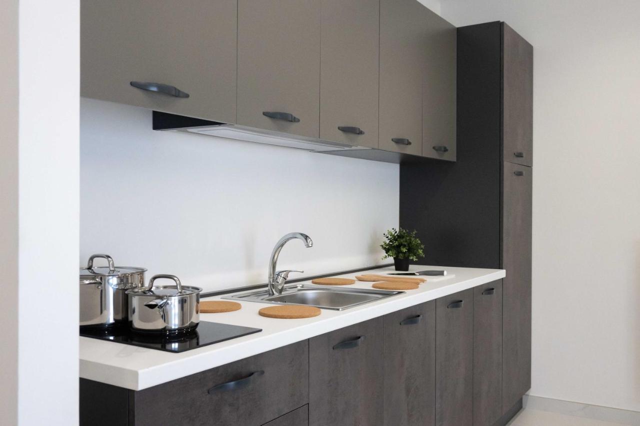 Ansiro Rooms Home Business Scisciano Zewnętrze zdjęcie