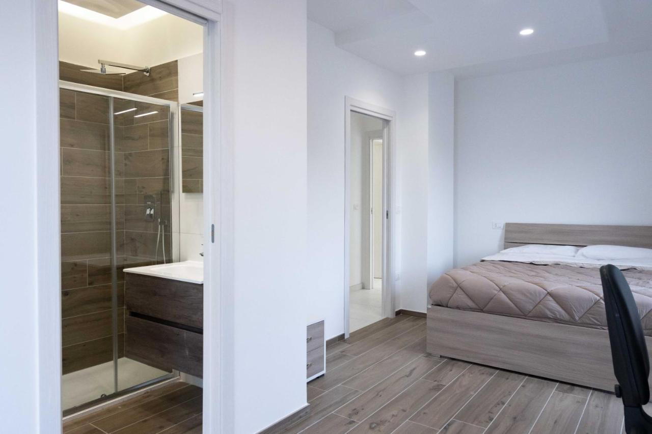 Ansiro Rooms Home Business Scisciano Zewnętrze zdjęcie
