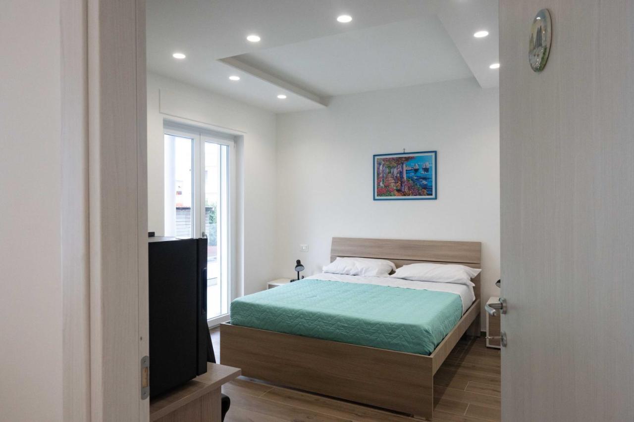 Ansiro Rooms Home Business Scisciano Zewnętrze zdjęcie