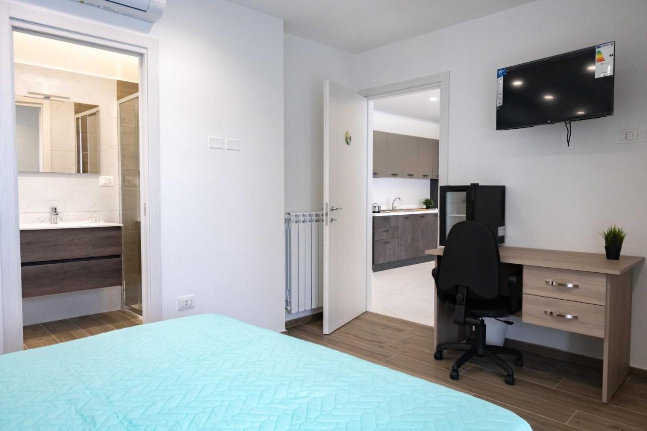 Ansiro Rooms Home Business Scisciano Zewnętrze zdjęcie