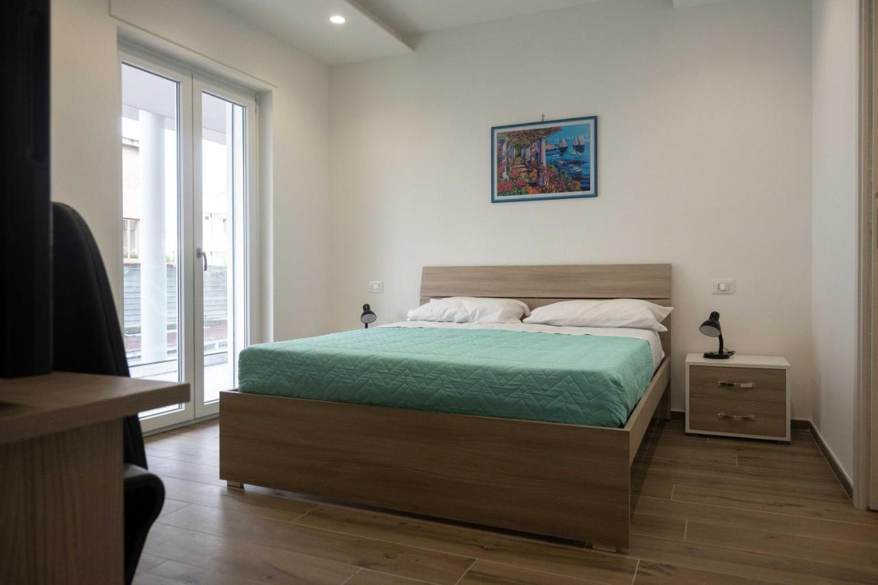 Ansiro Rooms Home Business Scisciano Zewnętrze zdjęcie