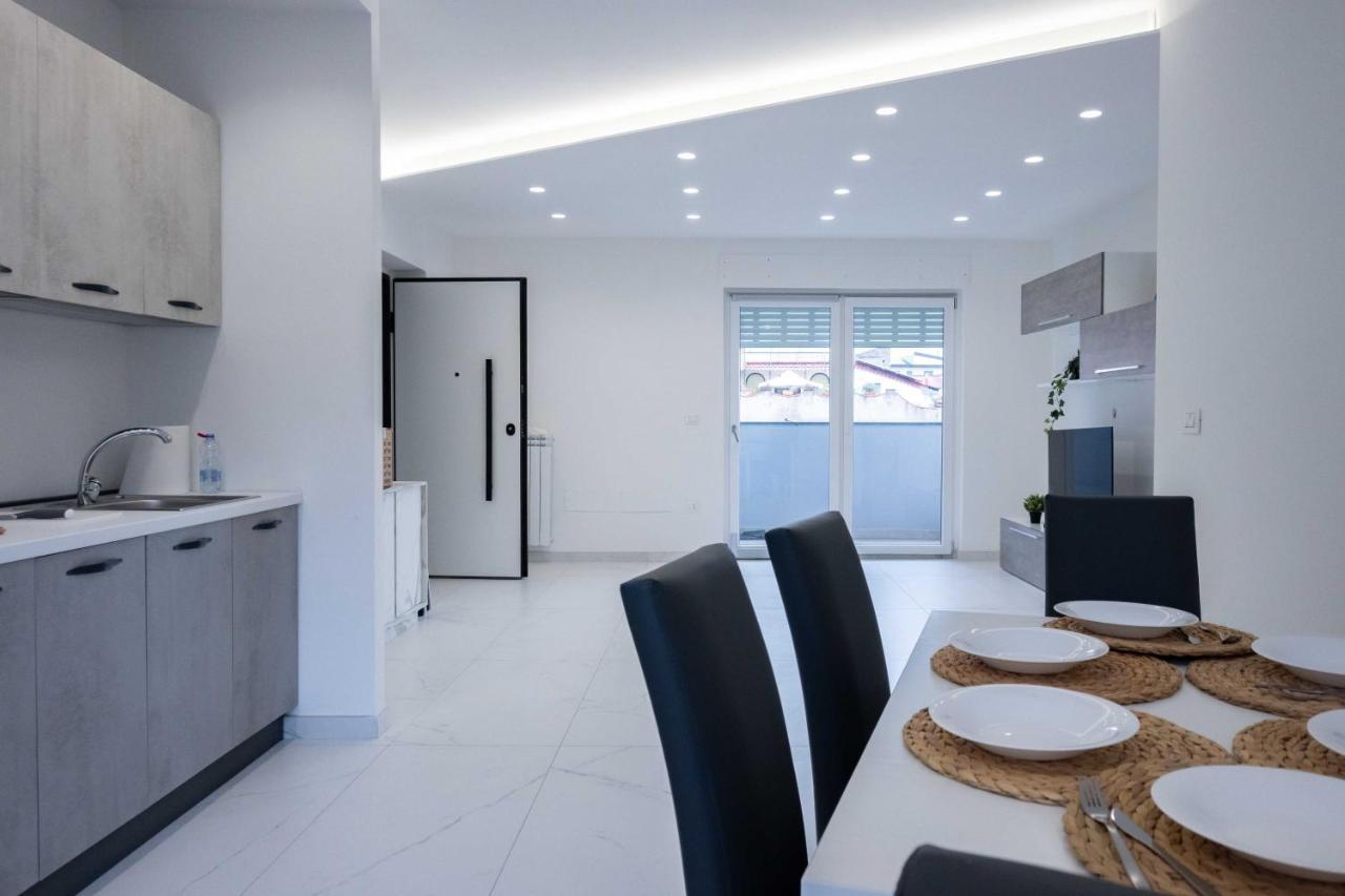 Ansiro Rooms Home Business Scisciano Zewnętrze zdjęcie
