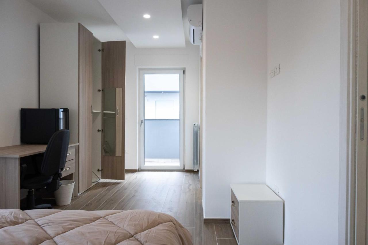 Ansiro Rooms Home Business Scisciano Zewnętrze zdjęcie