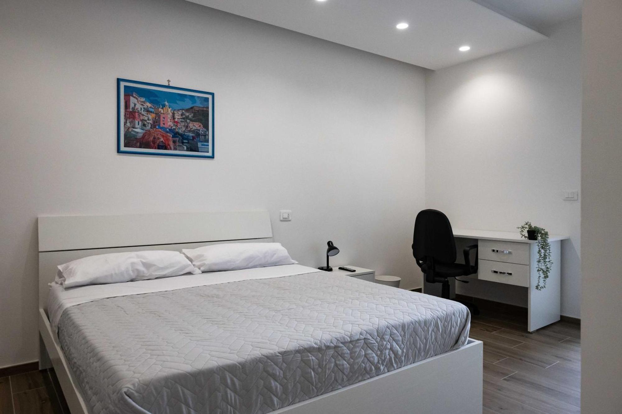 Ansiro Rooms Home Business Scisciano Zewnętrze zdjęcie