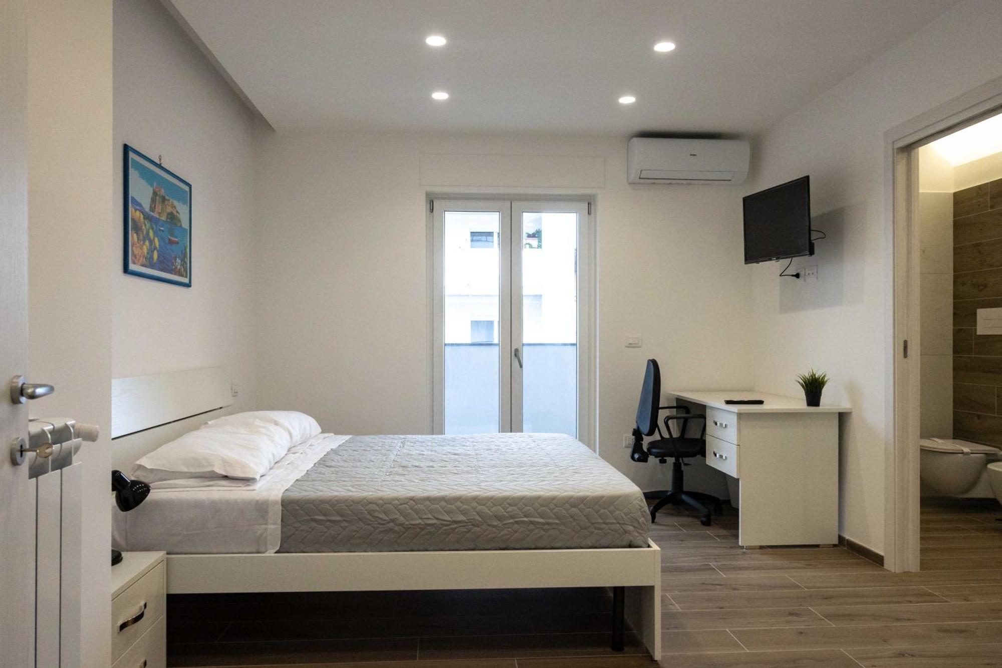 Ansiro Rooms Home Business Scisciano Zewnętrze zdjęcie