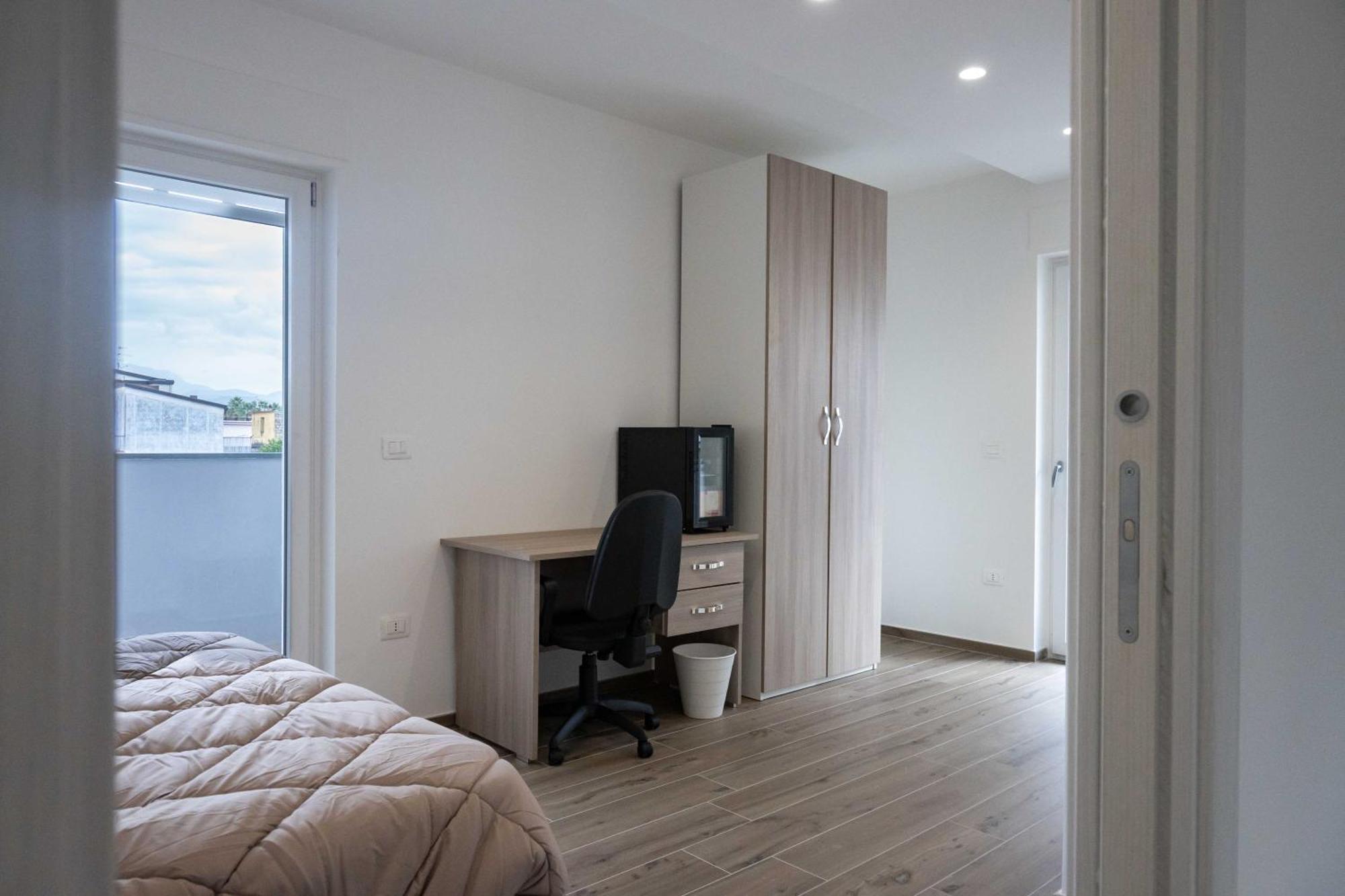 Ansiro Rooms Home Business Scisciano Zewnętrze zdjęcie