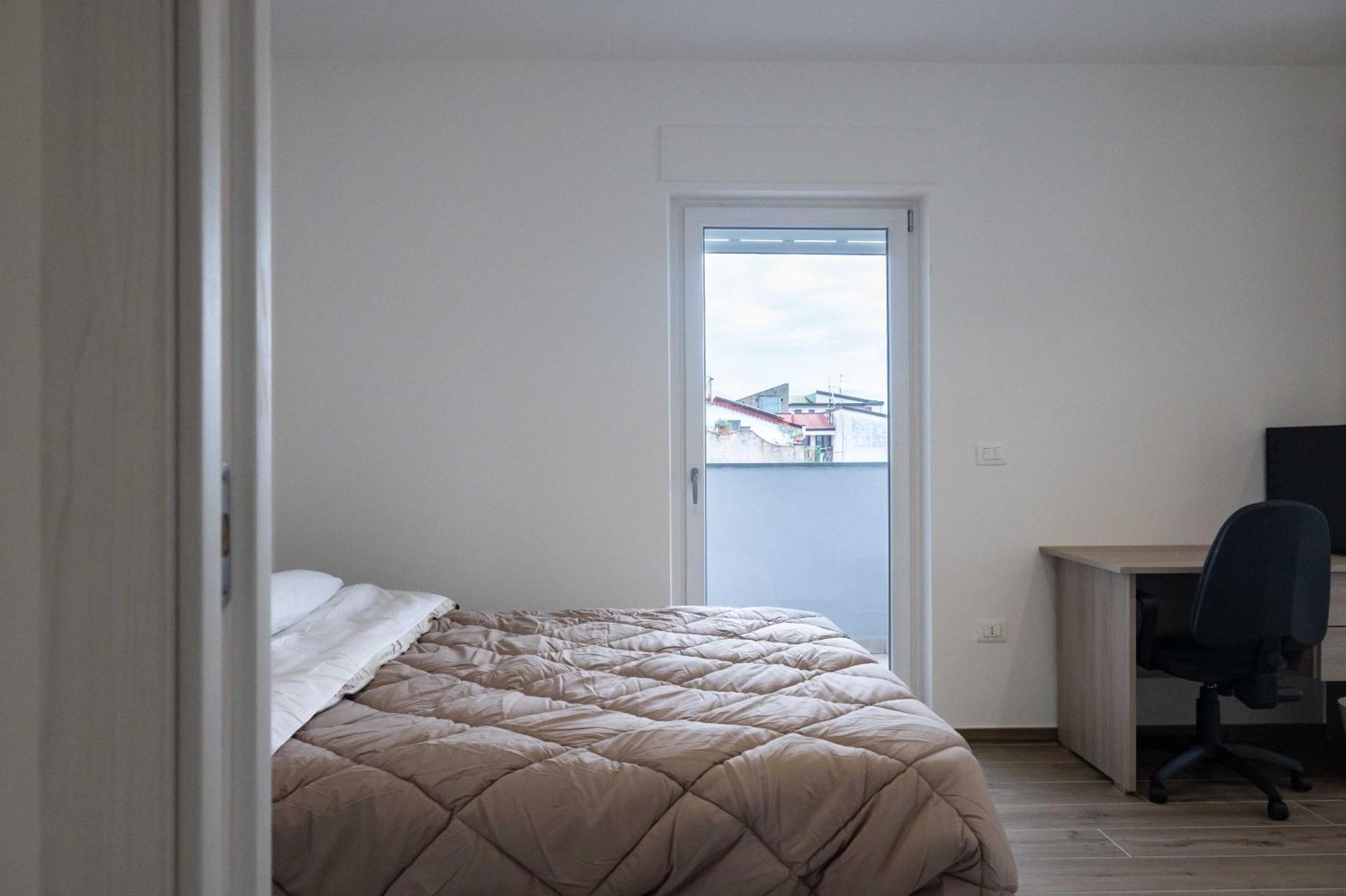 Ansiro Rooms Home Business Scisciano Zewnętrze zdjęcie