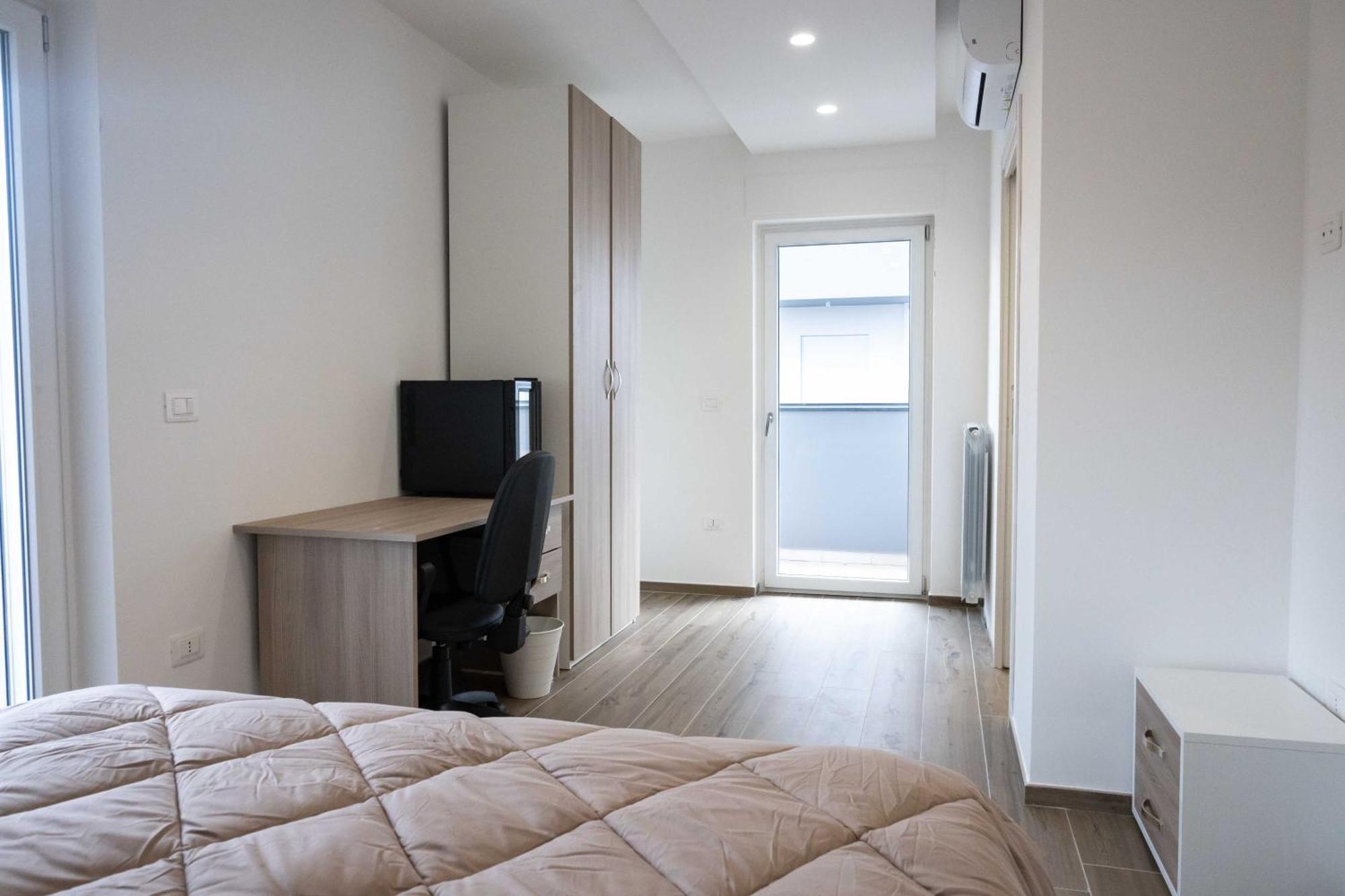Ansiro Rooms Home Business Scisciano Zewnętrze zdjęcie
